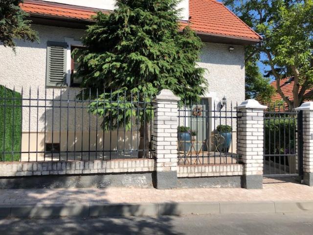 Villa Julius Sopot Exterior foto